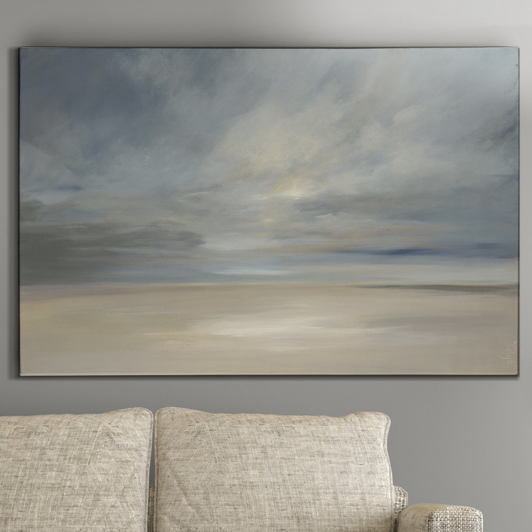 Hope Painting on Wrapped Canvas